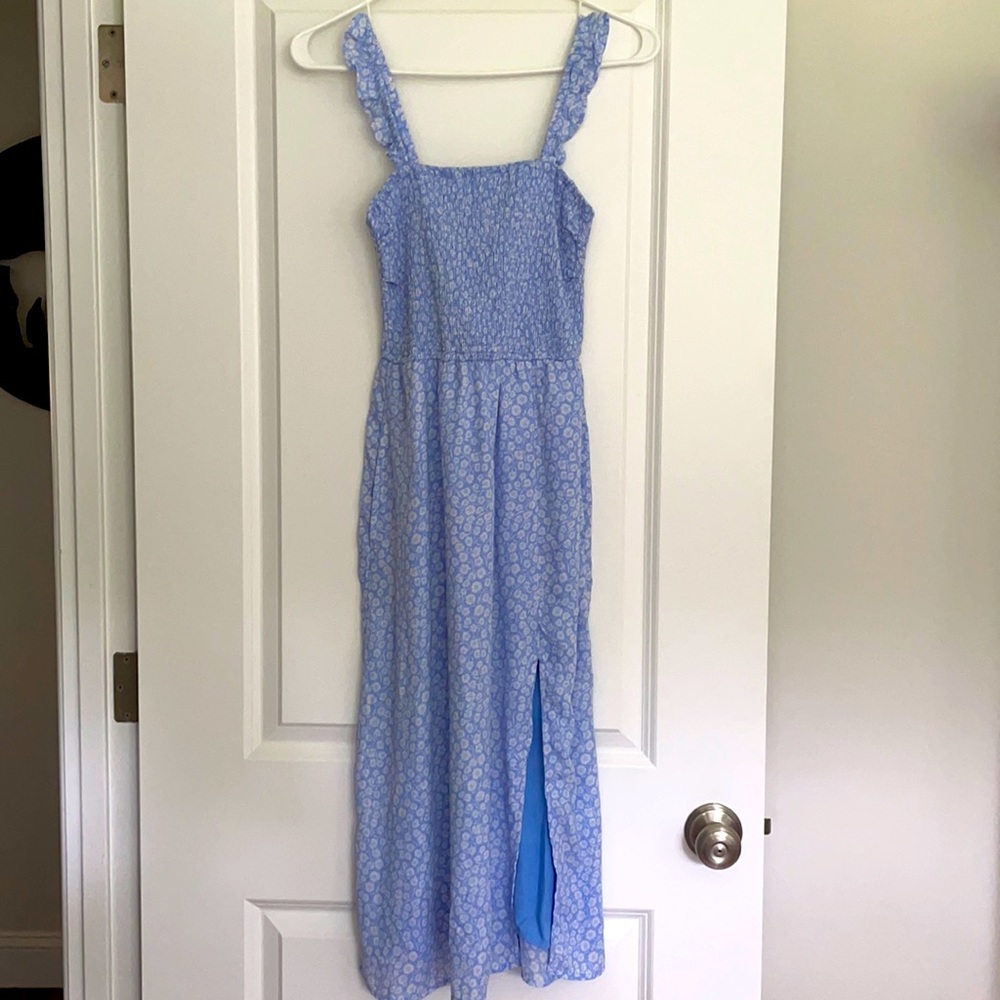 XS Abercrombie midi dress